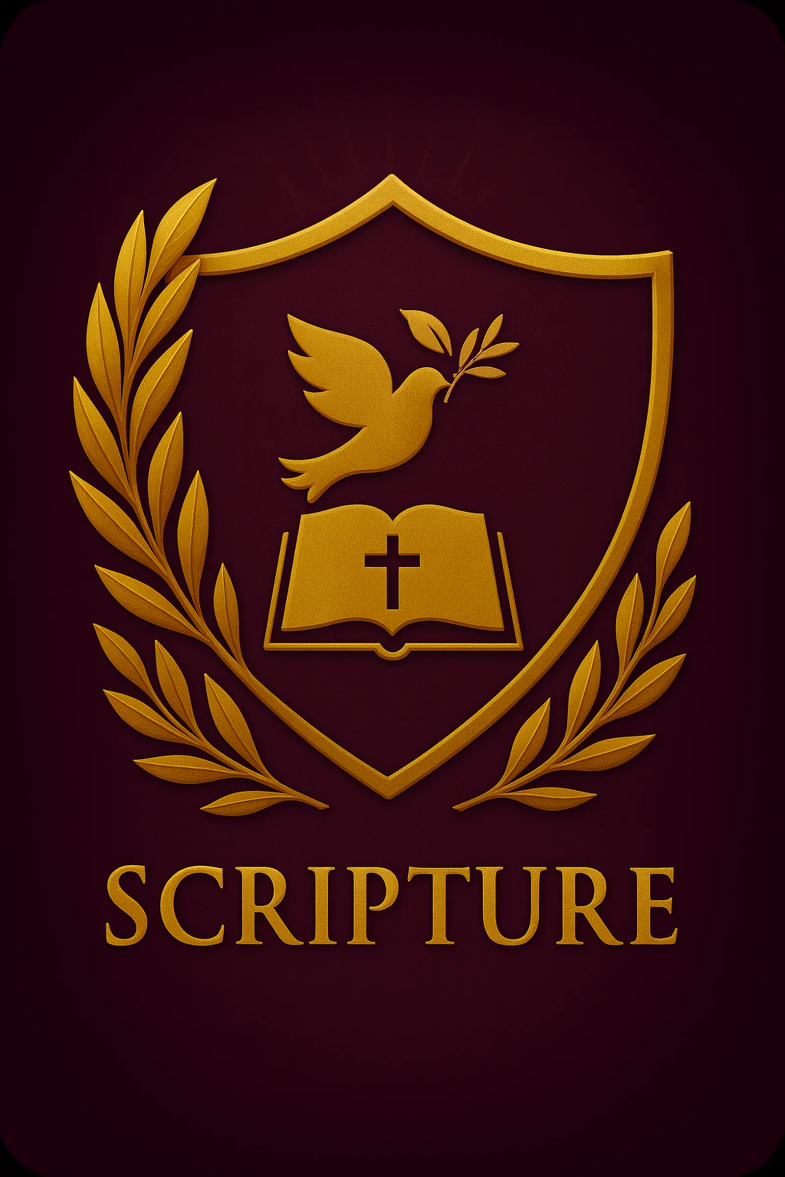 Scripture cover